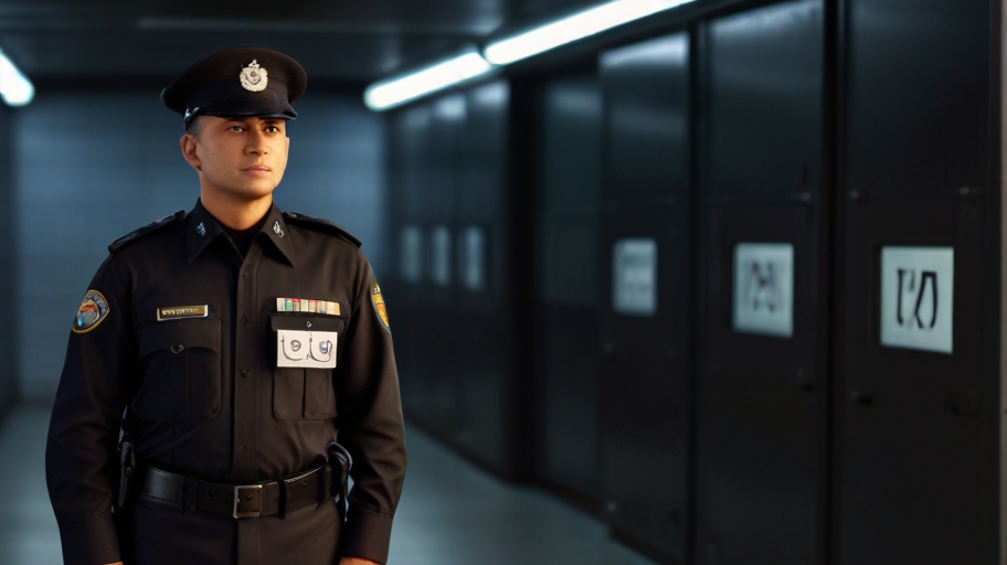 Join the Special Protection Unit as a Constable